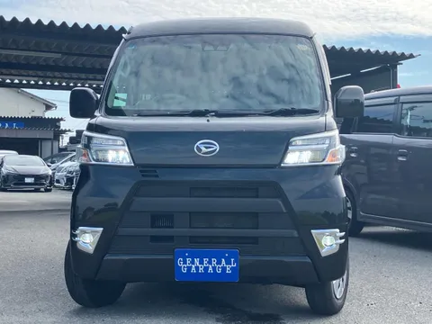 Daihatsu Hijet Cargo