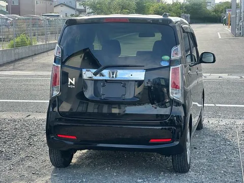 Honda N-WGN