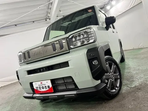 Daihatsu Taft