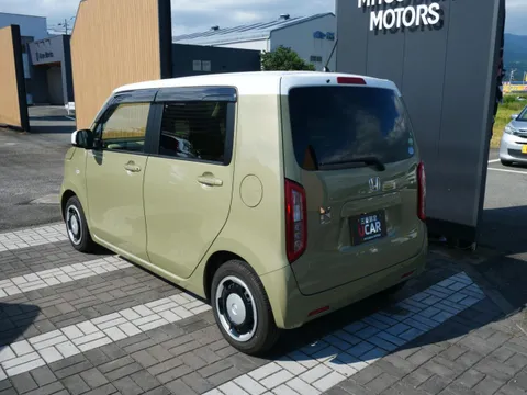 Honda N-WGN