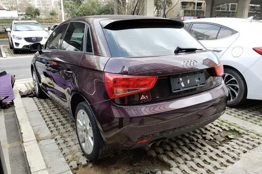 Audi A1