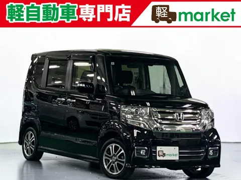 Honda N-BOX Custom