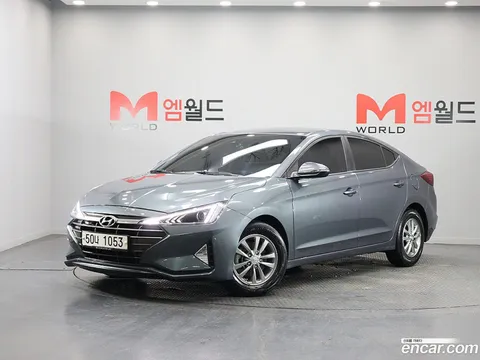 Hyundai Elantra (Avante)