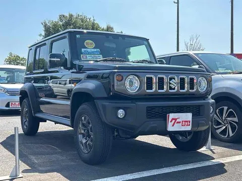 Suzuki Jimny Nomade