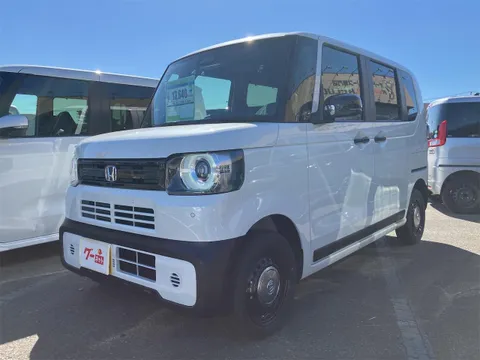Honda N-BOX Joy