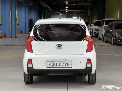 Kia Picanto (Morning)