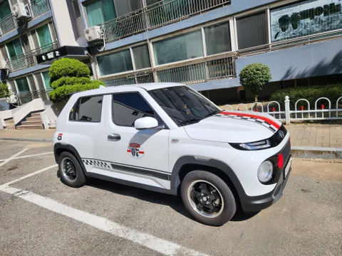 Hyundai Casper
