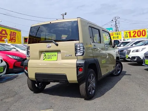 Daihatsu Taft