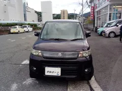 Suzuki Wagon R Stingray