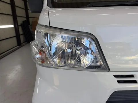 Subaru Sambar Van
