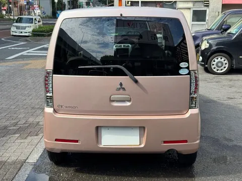 Mitsubishi eK Wagon
