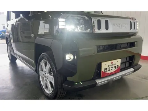 Daihatsu Taft