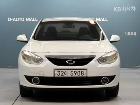 Renault SM3