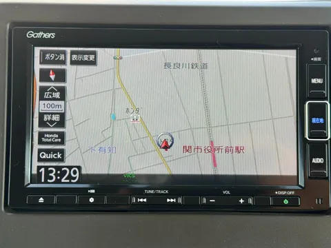 Honda N-WGN