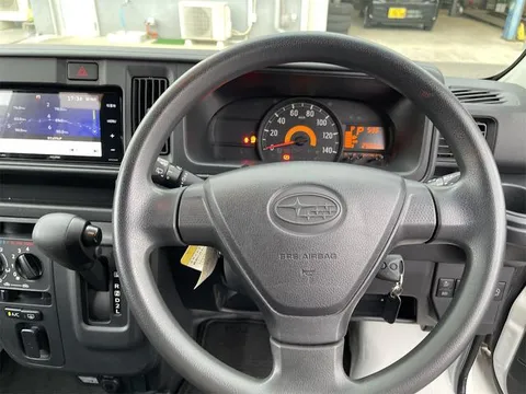 Subaru Sambar Van