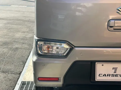 Suzuki Wagon R Stingray