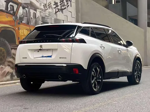 Peugeot 2008