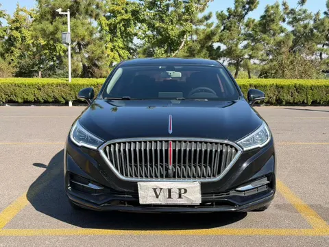 Hongqi H5