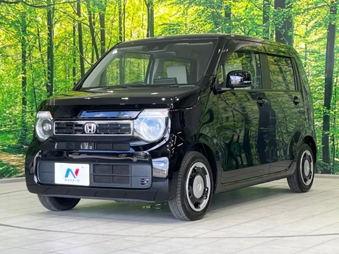 Honda N-WGN