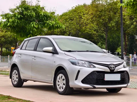 Toyota Vios FS