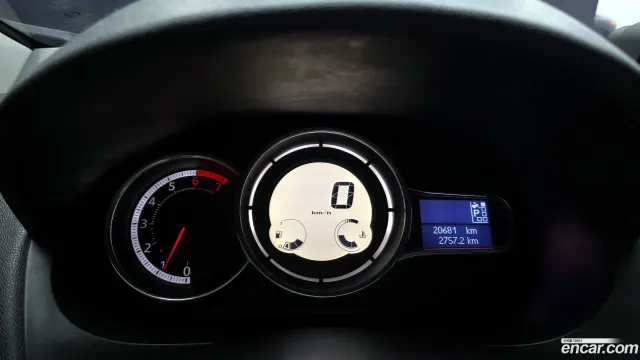 Renault SM3