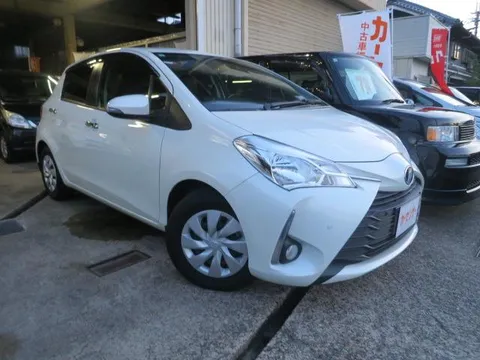 Toyota Yaris (Vitz)