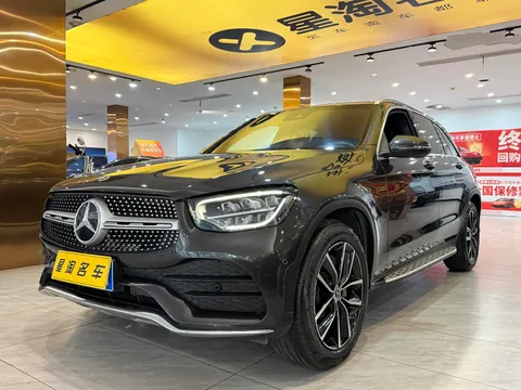 Mercedes-Benz GLC-Class