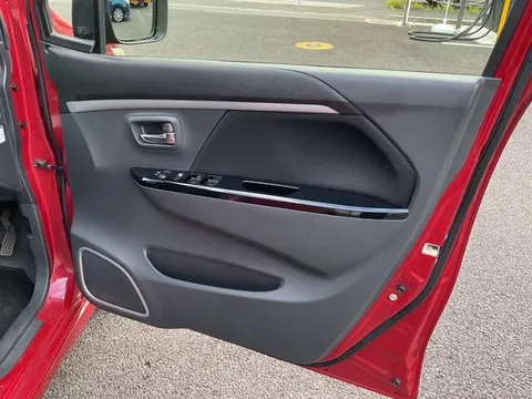 Suzuki Wagon R Stingray