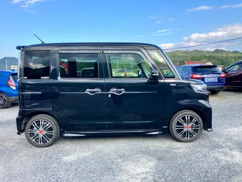 Mazda Flair Wagon Custom Styel