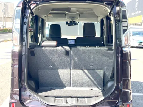 Suzuki Spacia Custom