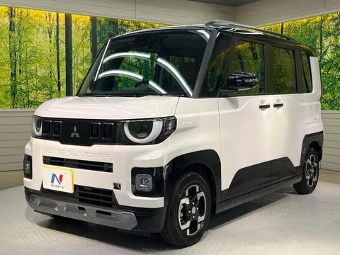 Mitsubishi Delica Mini