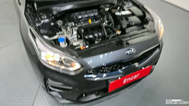 Kia Cerato (K3)