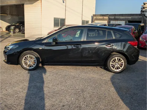 Subaru Impreza Sports