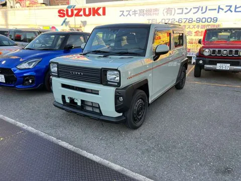 Daihatsu Taft