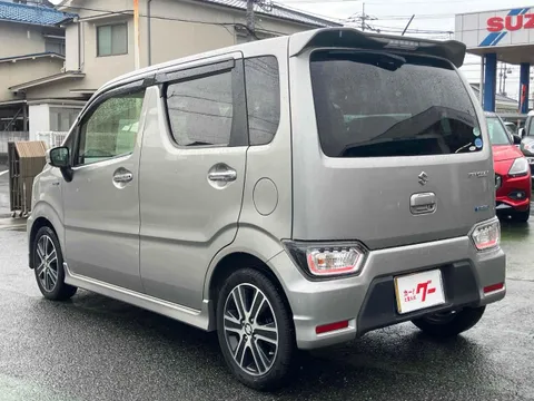Suzuki Wagon R Stingray