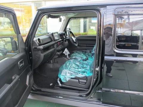 Suzuki Jimny Nomade