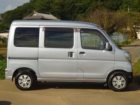 Daihatsu Hijet Cargo