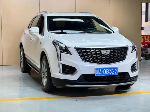 Cadillac XT5
