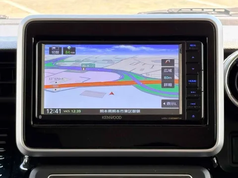 Suzuki Spacia Custom