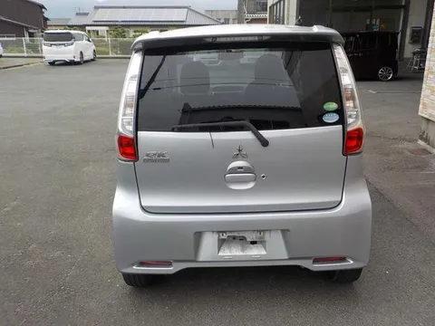 Mitsubishi eK Custom