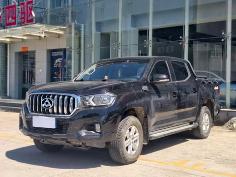 Maxus T60