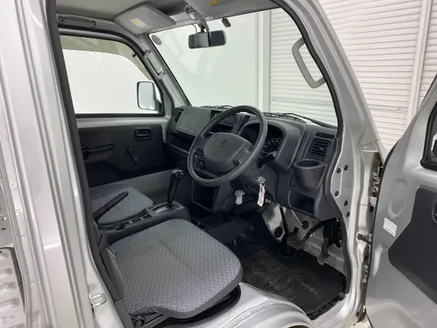 Suzuki Carry Track