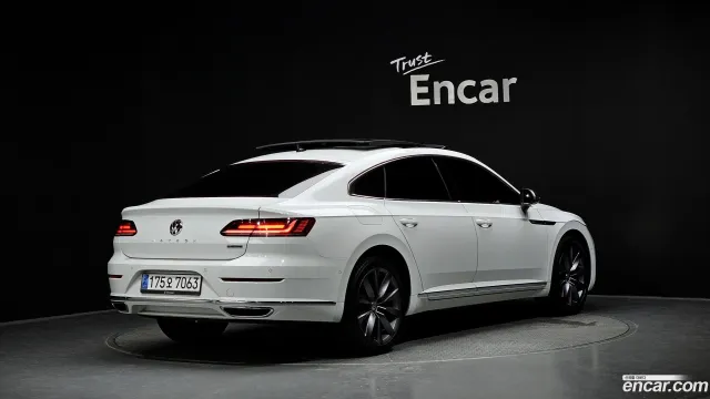 Volkswagen Arteon