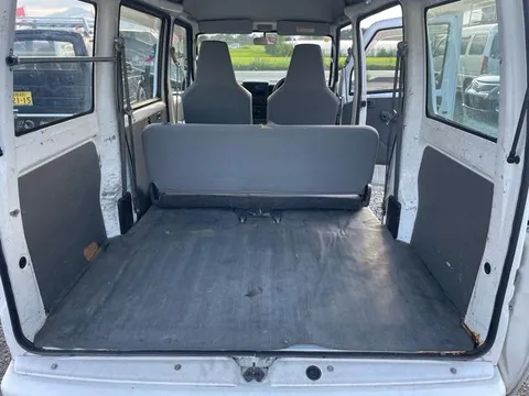 Mitsubishi Minicab Van