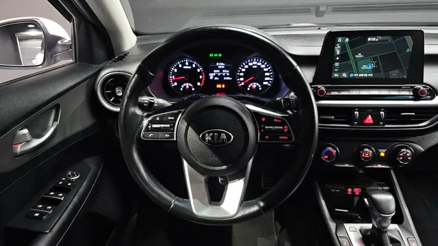 Kia Cerato (K3)