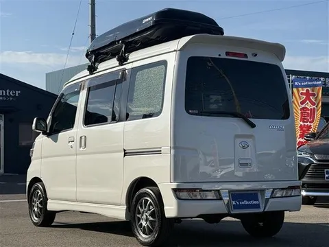 Daihatsu Atrai Wagon