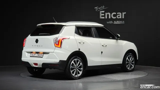 SsangYong Tivoli