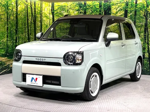 Daihatsu Mira Tocot