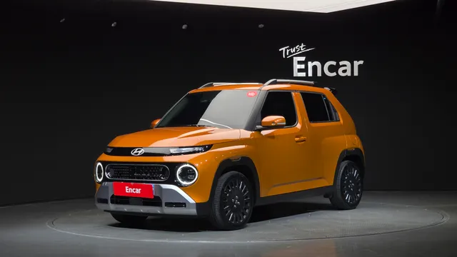 Hyundai Casper