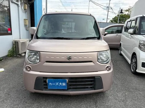 Suzuki MR Wagon